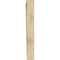 Ekena Millwork Westlake Traditional Rough Sawn Bracket, Douglas Fir, 6"W x 36"D x 48"H BKT06X36X48WTL01RDF - alternate 4